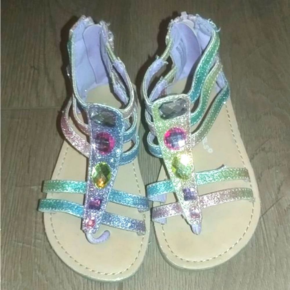 Rampage Girl's Sandals